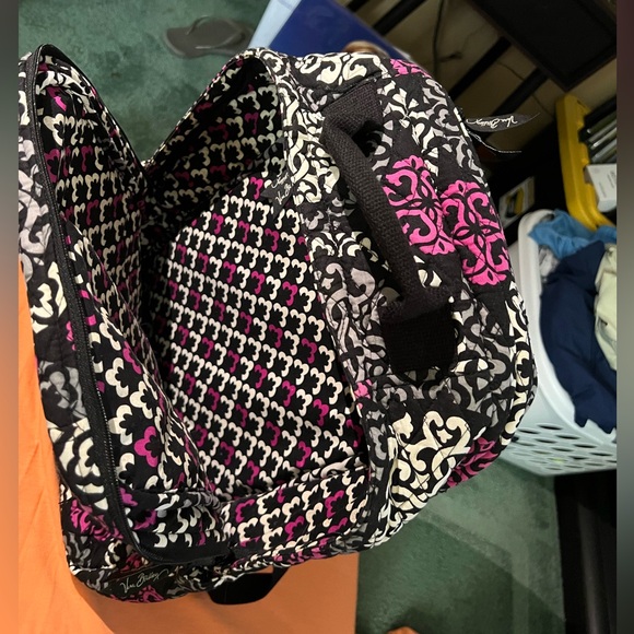 Vera Bradley tech backpack - Picture 4 of 5